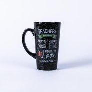 Teacher Latte Mug 16oz (473ml)