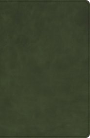 CSB Giant Print Bible, Holman Handcrafted Edition, Marbled