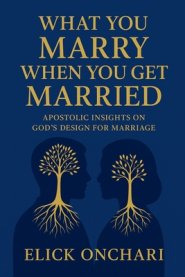 What You Marry When You Get Married