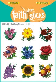 God Made Flowers