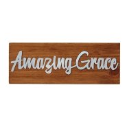 Amazing Grace Farmers Market Tabletop Plaque