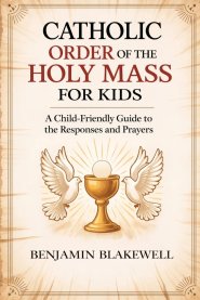 Catholic Order of the Holy Mass for Kids: A Child-Friendly Guide to the Responses and Prayers