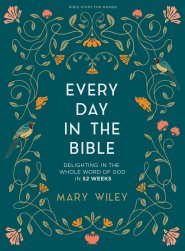 Every Day in the Bible - Bible Study Book
