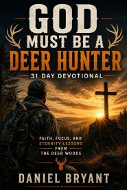 God Must Be a Deer Hunter Daily Devotional: 31 Day Devotional