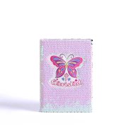 Cherished Sequin Journal