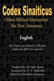 Codex Sinaiticus: The Oldest Biblical Manuscript (English)