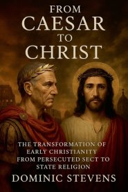 From Caesar to Christ: The Transformation of Early Christianity From Persecuted Sect to State Religion