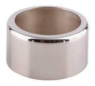 Nickel Plated Candle Cap 7 cm