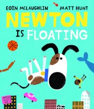 Newton Is Floating: An Epic Tale Of Gravity