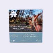 Everything That Has Breath Jigsaw Puzzle - 500 Pieces