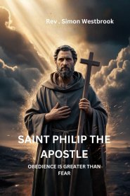 SAINT PHILIP THE APOSTLE: Obedience Is Greater Than Fear