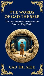 The Words of Gad the Seer: Prophecies and Visions of Divine Guidance (Deluxe Hardbound Edition)