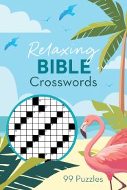 Relaxing Bible Crosswords