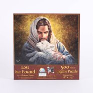 Lost But Found Jigsaw Puzzle - 500 Pieces