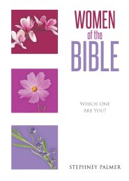 Women of the Bible: Which One Are You?