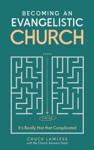 Becoming an Evangelistic Church: It's Really Not that Complicated