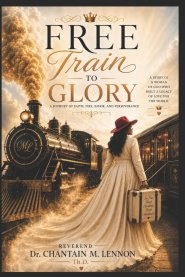 FREE TRAIN TO GLORY :  A Journey of Faith, Fire, and Perseverance