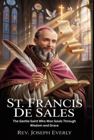 ST. FRANCIS DE SALES: The Gentle Saint Who Won Souls Through Wisdom and Grace