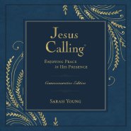 Jesus Calling –NEW– Commemorative Edition