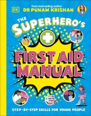 Superhero\'s First Aid Manual