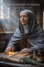 SAINT HILDEGARD OF BINGEN: Visionary, Healer, Prophet.