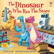 Dinosaur Who Ran The Store