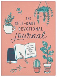 Self-Care Devotional Journal