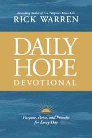 Daily Hope Devotional