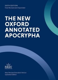 New Oxford Annotated Apocrypha
