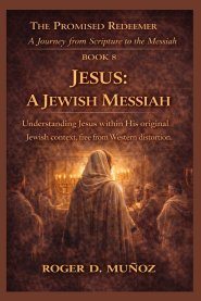 JESUS: A JEWISH MESSIAH: Understanding Jesus within His original Jewish context, free from Western distortion