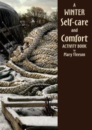 Winter Self-Care and Comfort Activity Book, A
