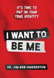 I WANT TO BE ME: It's Time to Put on Your TRUE Identity