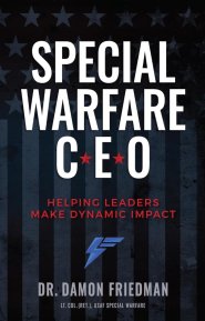 Special Warfare CEO