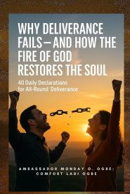 Why Deliverance Fails - and How the Fire of God Restores the Soul: 40 Daily Declarations for All-Round Deliverance