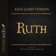 Holy Bible in Audio - King James Version: Ruth