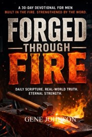 FORGED THROUGH FIRE: A 30-DAY JOURNEY OF BIBLICAL MANHOOD