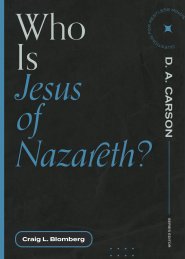 Who Is Jesus of Nazareth? ()