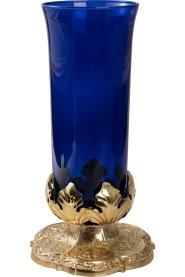 Blue Eternal Light H 30 cm