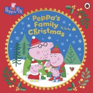 Peppa Pig: Peppa’s Family Christmas
