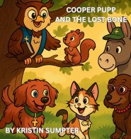Cooper Pupp and the Lost Bone