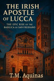The Irish Apostle of Lucca: The Epic Rise of the Basilica of San Frediano