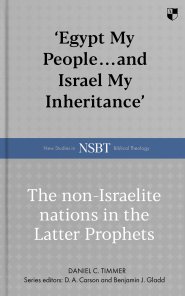 'Egypt My People ... and Israel My Inheritance'