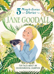 Jane Goodall: 5-minute Genius
