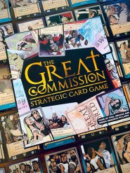 The Great Commission Strategic Card Game