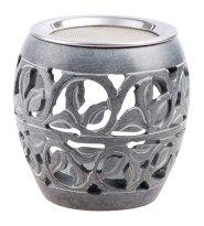 Soapstone Incense Burner H 8 cm