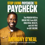 Stop Living Paycheck to Paycheck