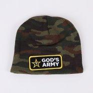 Beanie Camo God's Army