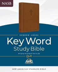 NASB Hebrew-Greek Key Word Study Bible, Brown
