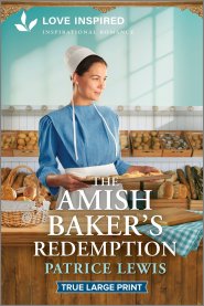 The Amish Baker's Redemption: An Uplifting Inspirational Romance
