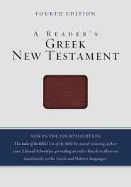 A Reader's Greek New Testament